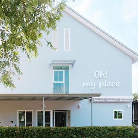 Oh My Place Čiang Rai Exteriér fotografie