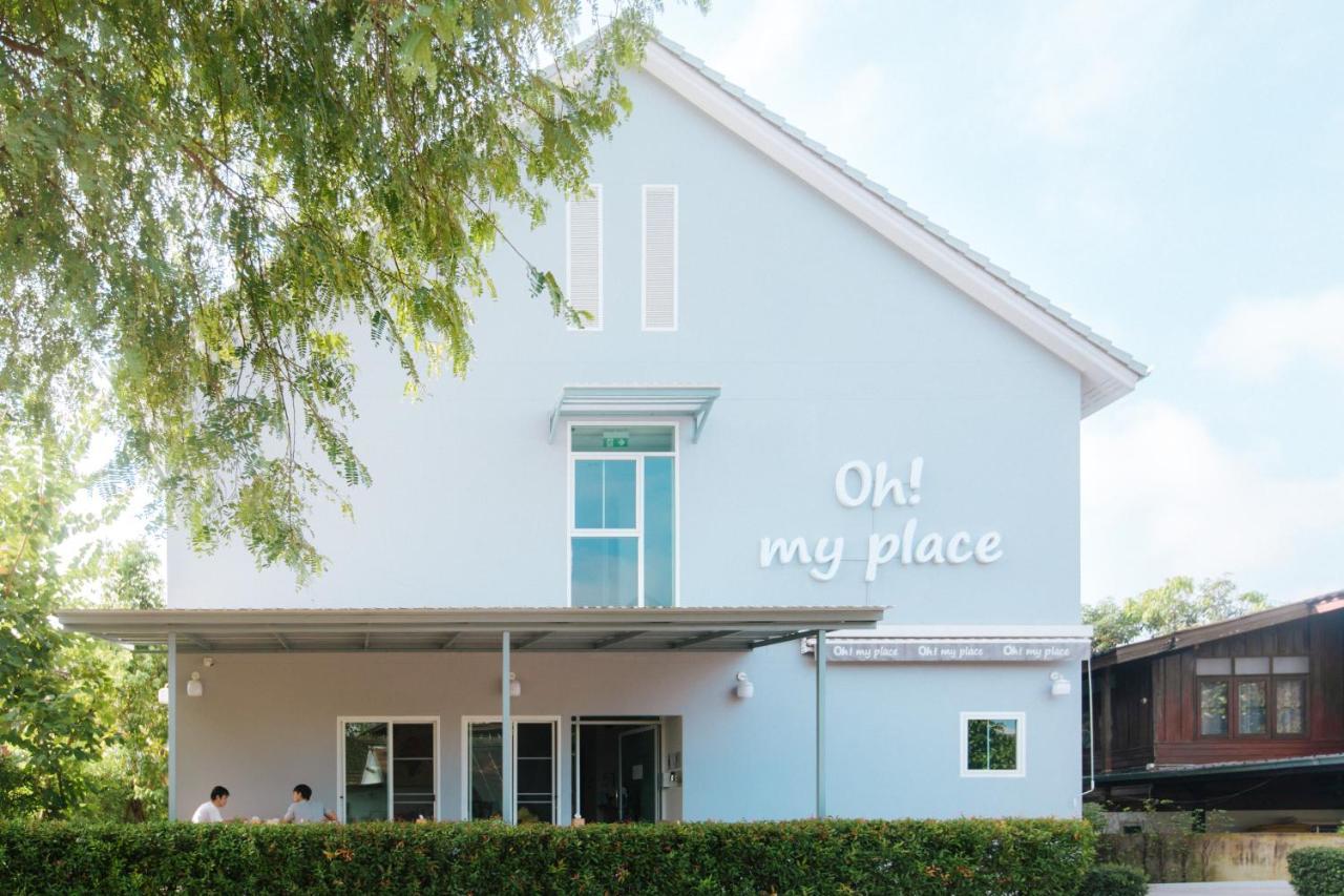 Oh My Place Čiang Rai Exteriér fotografie
